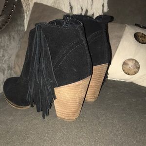 Booties SOLD *******